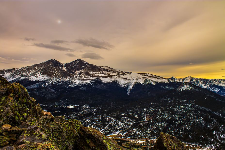 Longs Peak