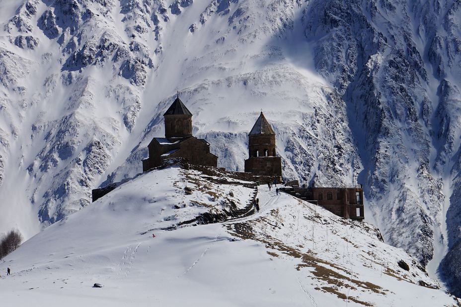 Kazbek, Kazbek or Kasbek