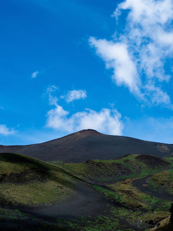 Etna, Monte Etna