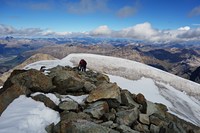 Piz Morteratsch photo