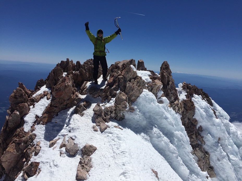 Mount Shasta