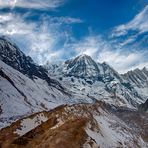 Annapurna Sanctuary