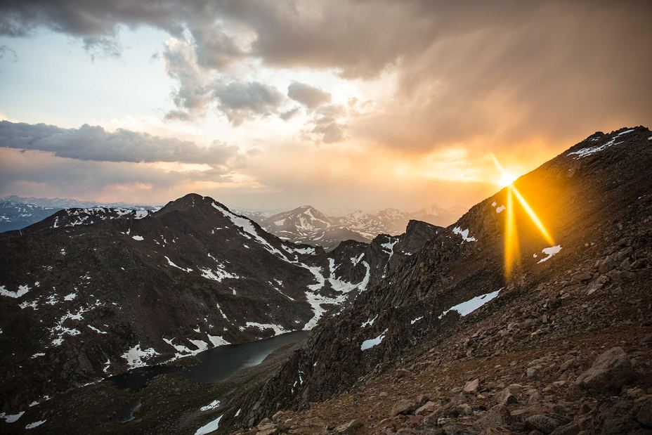 Mount Evans