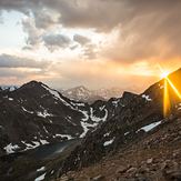 Mount Evans