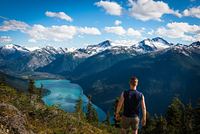 Whistler Mountain photo