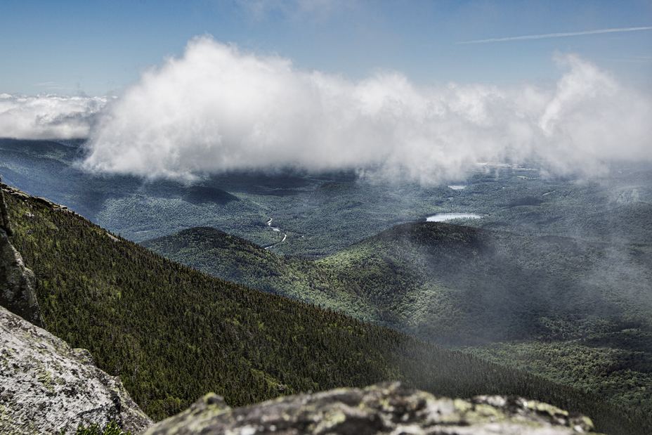Whiteface Mountain weather