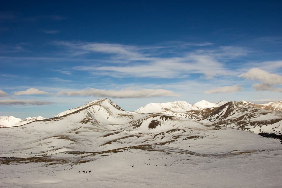 Mount Bierstadt