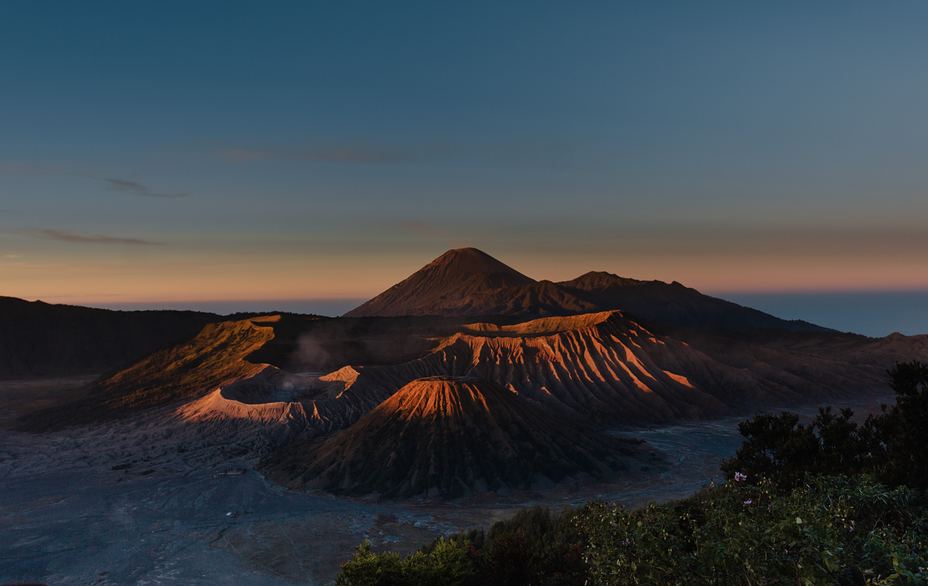 Mount Bromo weather