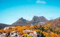 Cradle Mountain photo