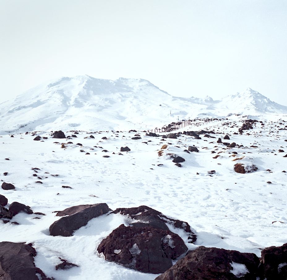 Ruapehu