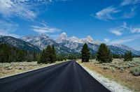 Grand Teton photo