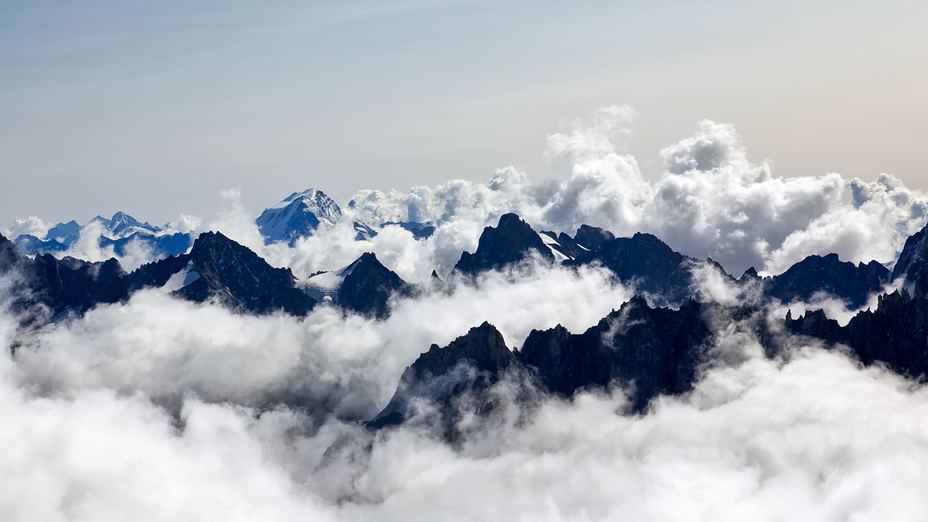 Aiguille Du Midi