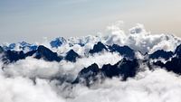 Aiguille Du Midi photo