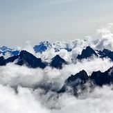 Aiguille Du Midi