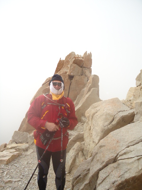 Dr. Gilli, Mount Whitney