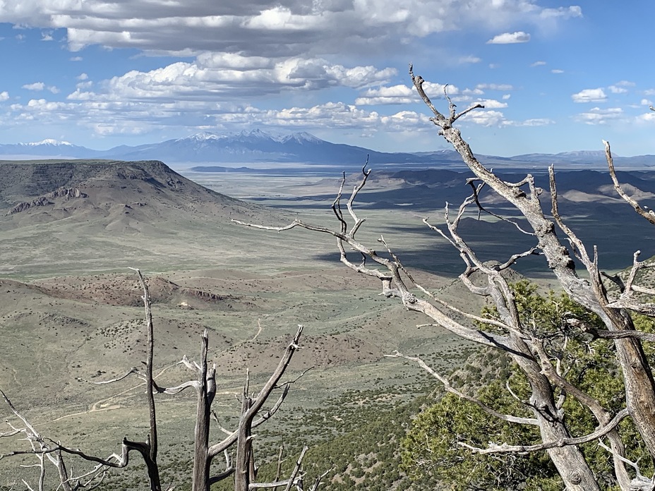 Blanca Peak weather