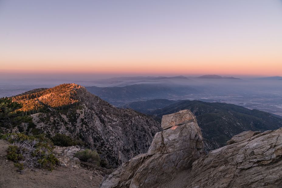 Cucamonga Peak