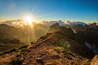 Pico do Arieiro photo