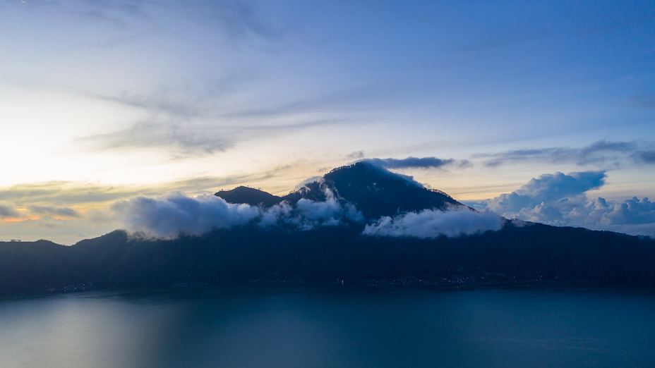 Mount Batur weather