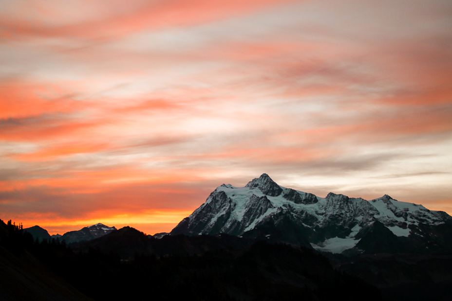 Mount Shuksan