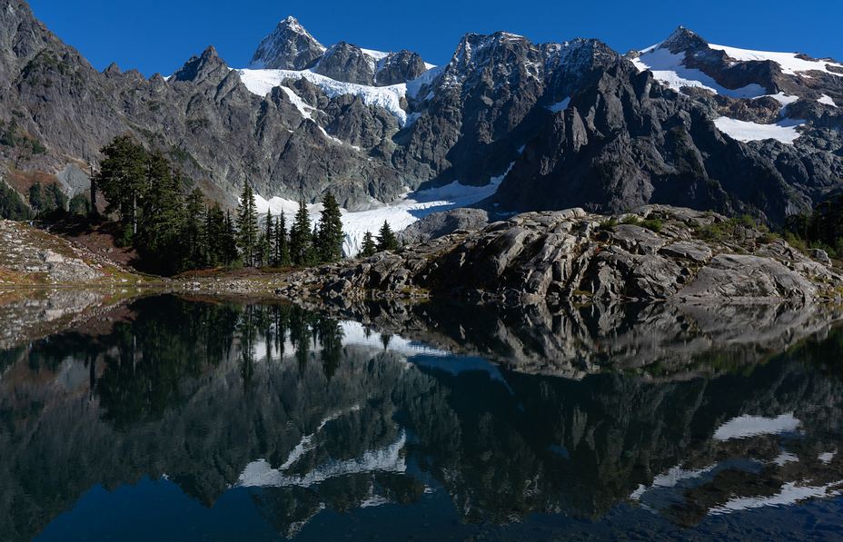 Mount Shuksan