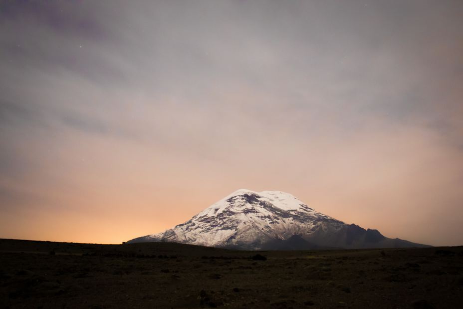 Chimborazo weather