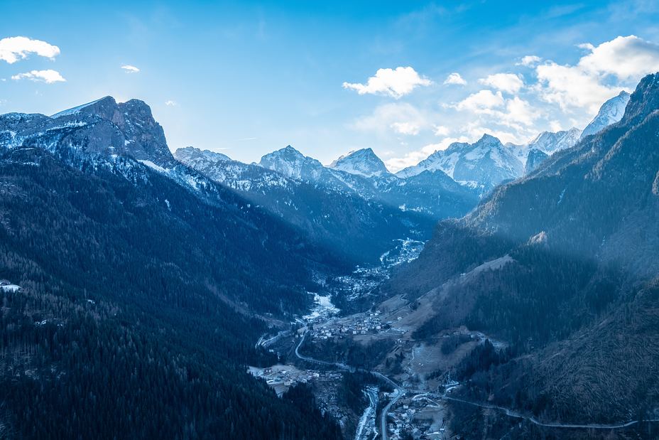 Marmolada weather