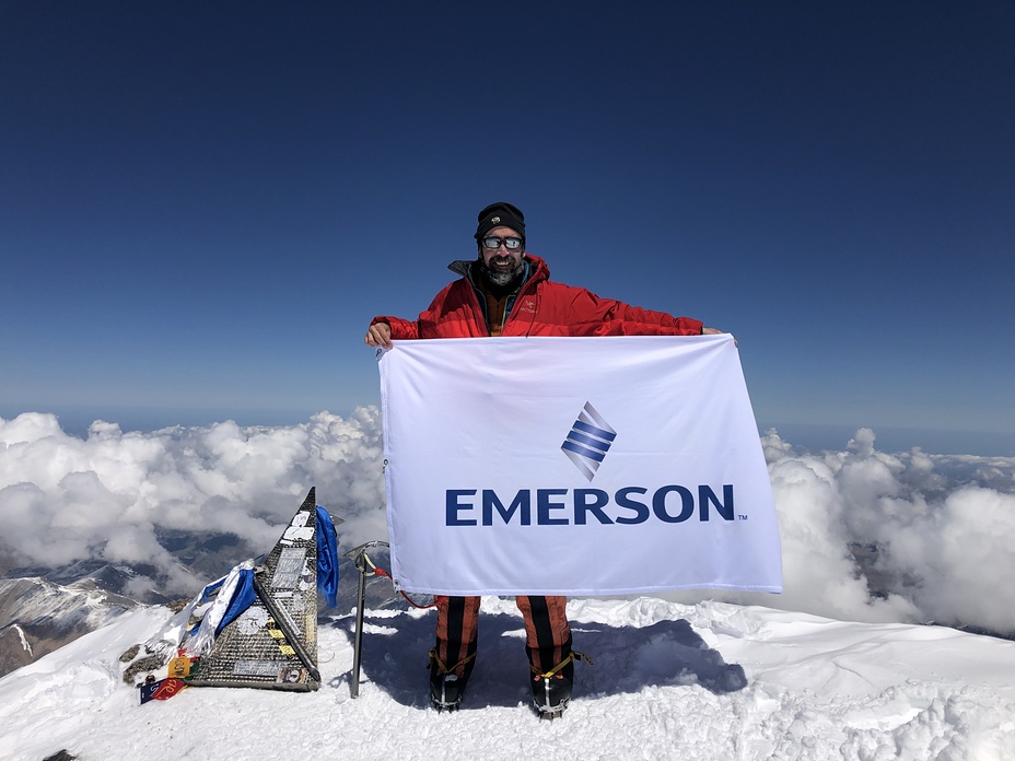 Summit of Elbrus, Mount Elbrus