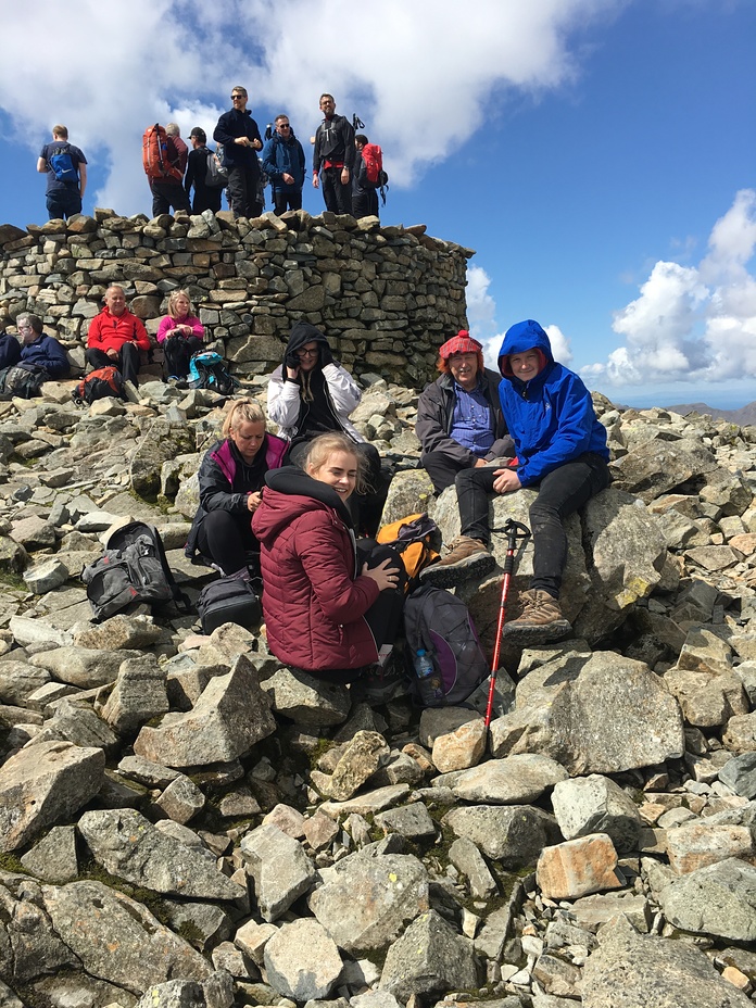 Scafell Pike