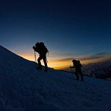 Elbrus climb, Mount Elbrus