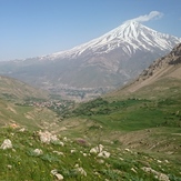 در مسیر چکاد پاشوره, Damavand (دماوند)