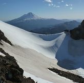 Rodrigo Ibanez Padilla, Sierra Nevada (stratovolcano)