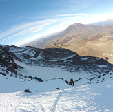 Volcan tolhuaca 