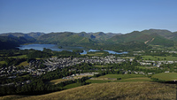 Keswick, Derwentwater and Beyond, Latrigg photo