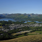Keswick, Derwentwater and Beyond, Latrigg