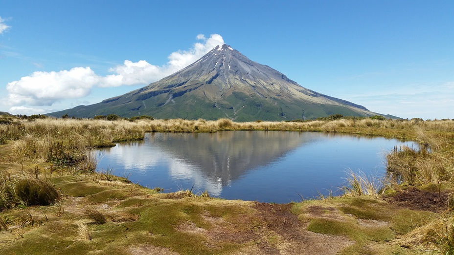 Mount Egmont/Taranaki