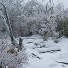 an Icy Peak