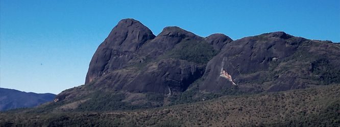 Pico do Papagaio weather