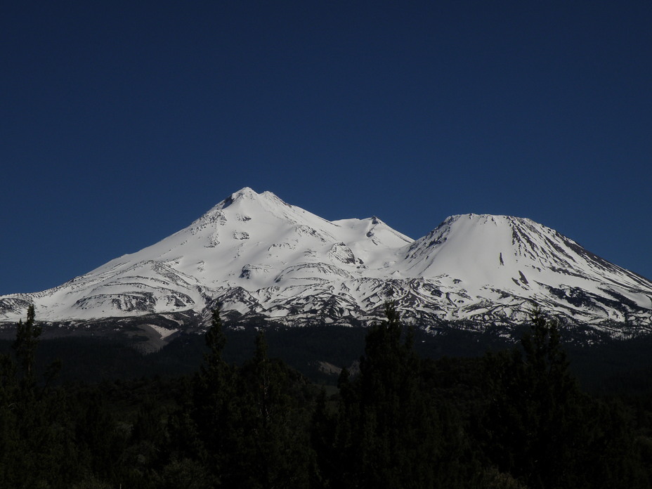 Mount Shasta