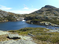 Mount Monroe, Presidental Range, White Mountains, NH photo