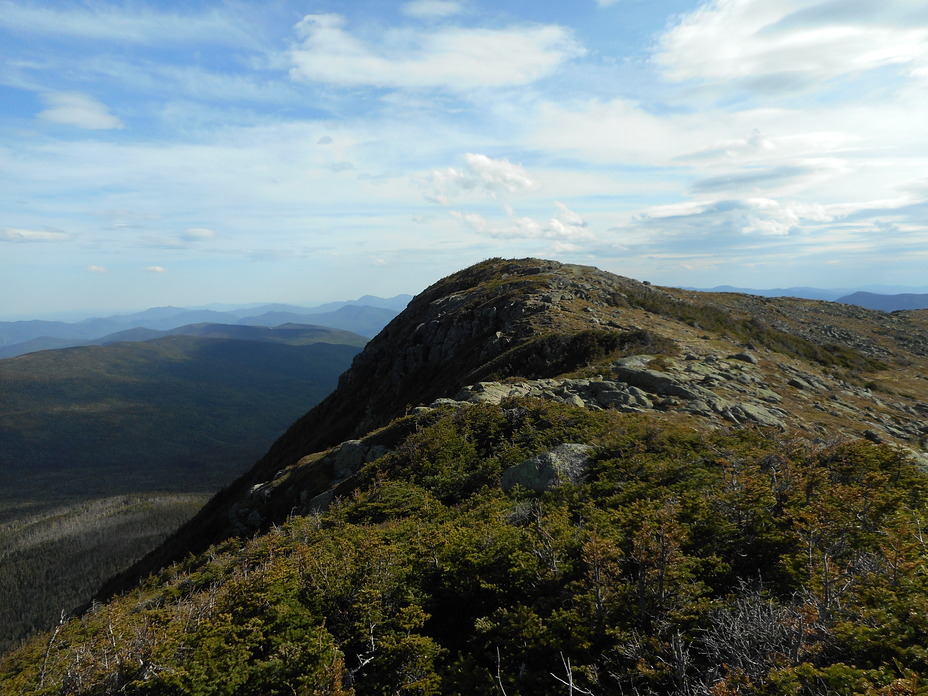 Mount Franklin (New Hampshire) weather