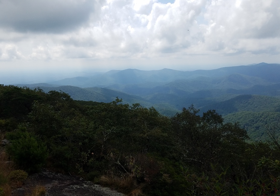 Blood Mountain Summit