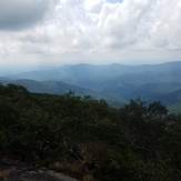 Blood Mountain Summit