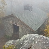 Blood Mountain Shelter