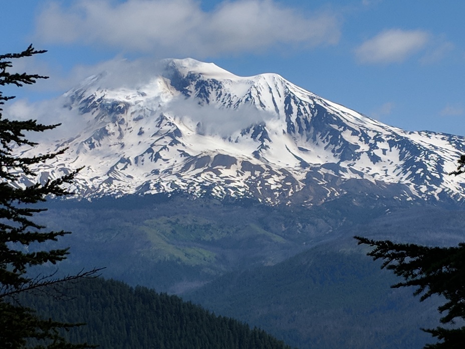 Glorious Mt. Adams, Mount Adams