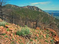 Petkash Peak photo