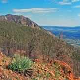 Petkash Peak Pano