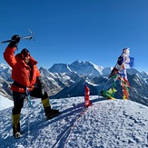 Mera Peak Summit