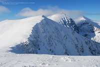 Looking Back Towards Carrauntoohil From Cnoc an Chuillinn, Carrantuohill photo