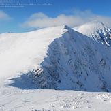 Looking Back Towards Carrauntoohil From Cnoc an Chuillinn, Carrantuohill